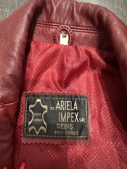 Косуха, кожаная куртка пиджак