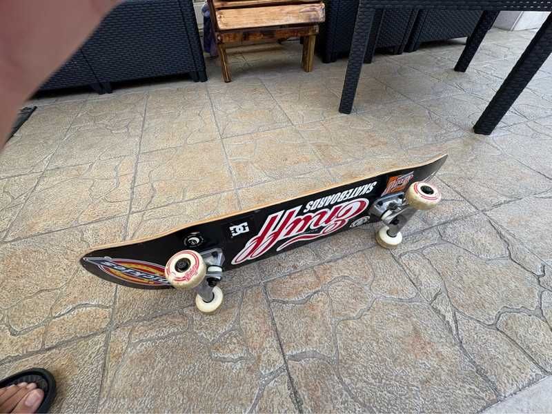 Skate  da  Enuff