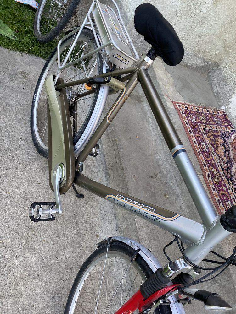 Електро велосипед Bikkel