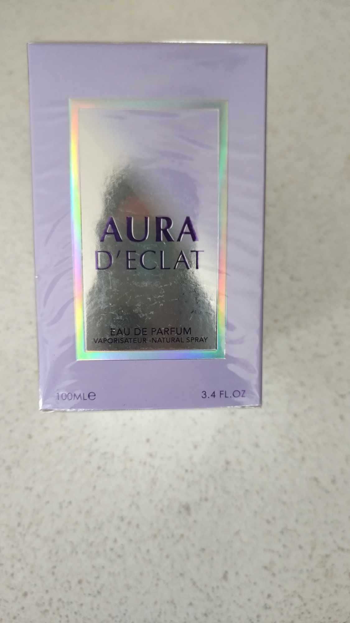 Perfum arabski damski Aura D'eclat