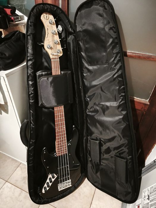 Baixo Sadowsky MetrôExpress Esquerdino