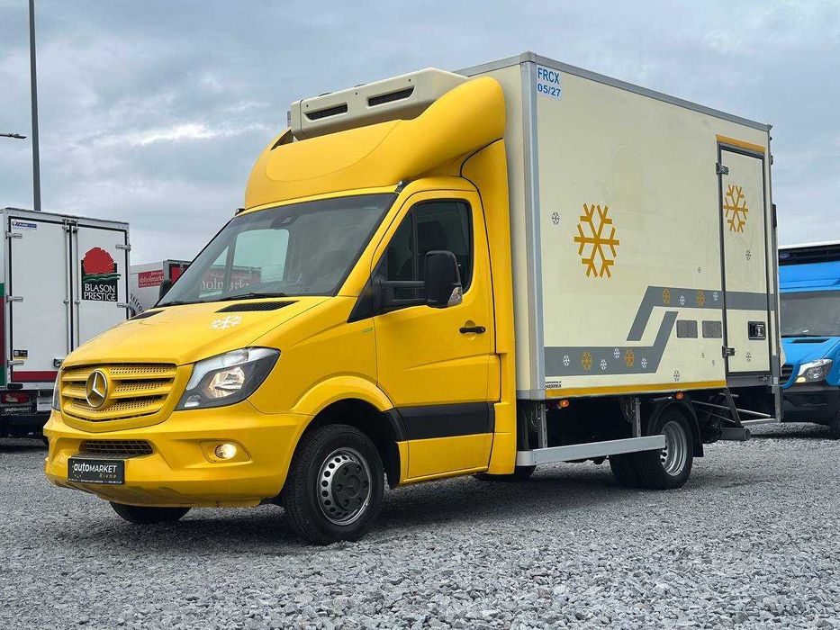 Mercedes-Benz Sprinter 2019