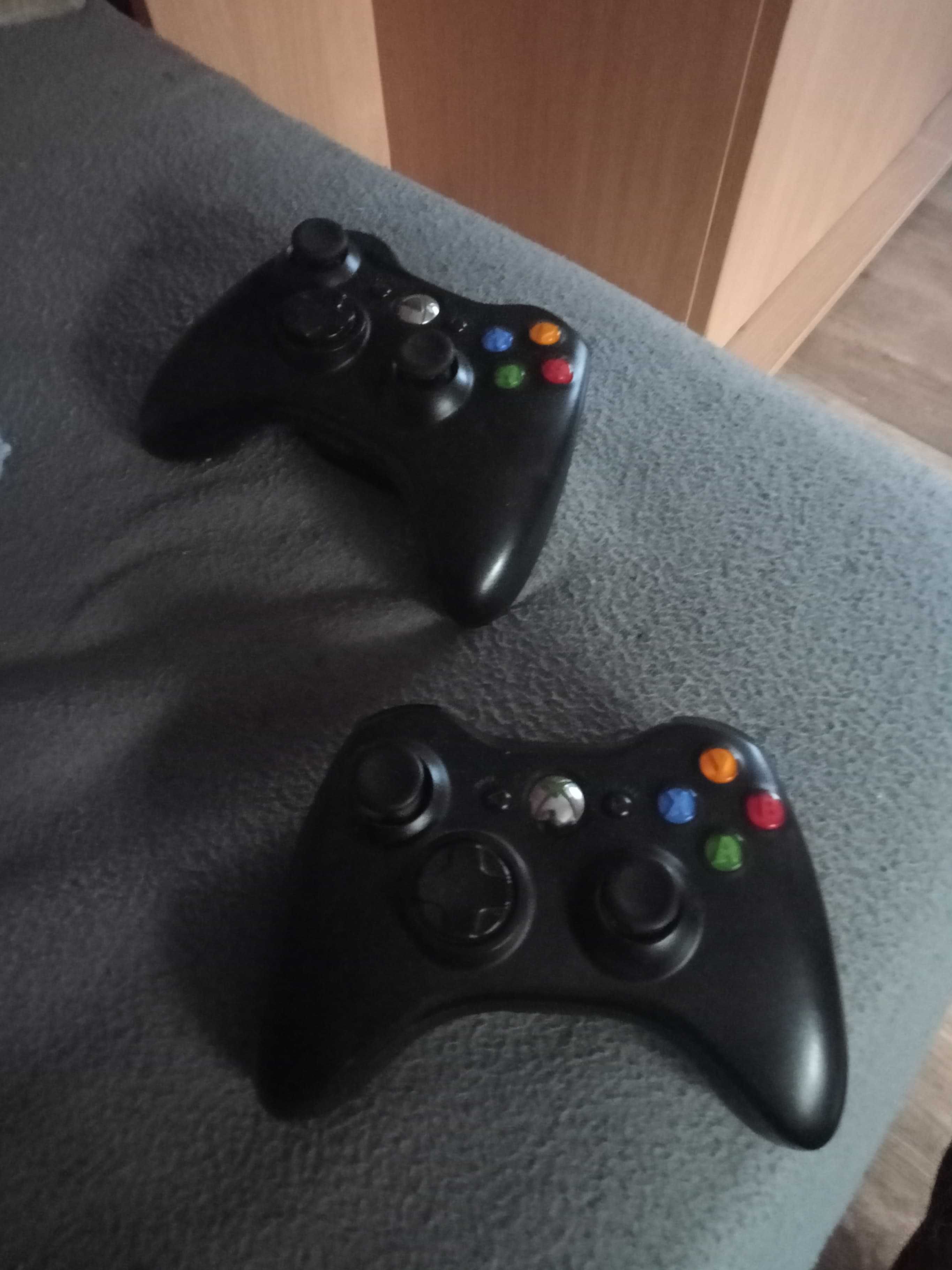 Pady Xbox  360  Bez przewodowe