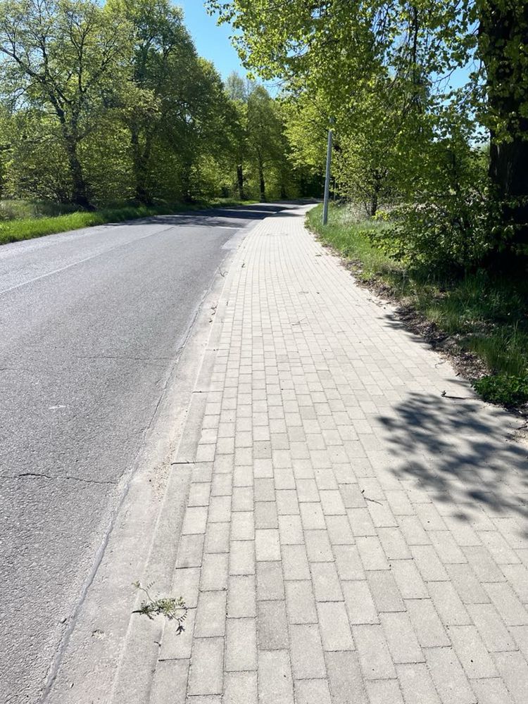 Działka budowlana