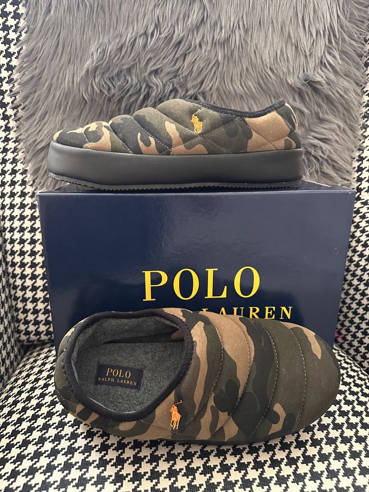 Kapcie buty Ralph Lauren nowe 100% oryginał