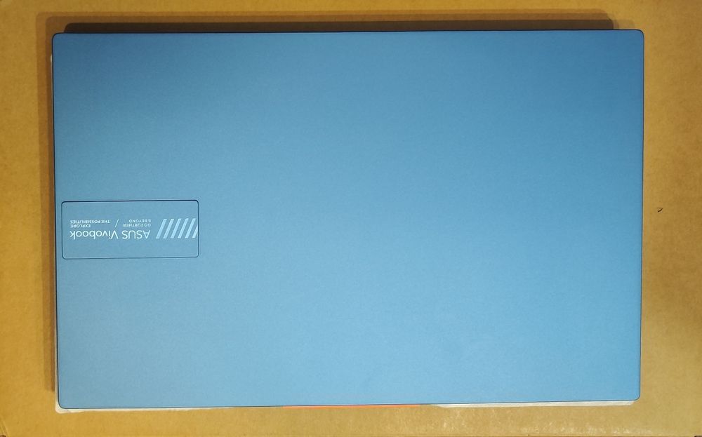Ноутбук Vivobook S 15 OLED i9-13900H/16/1024/IntelArc A350M/Win11 Home