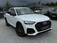 Audi Q5 Sportback F-VAT 23% r 55 TFSI e quattro S line 2.0 TFSI 365 KM Okazja !!!