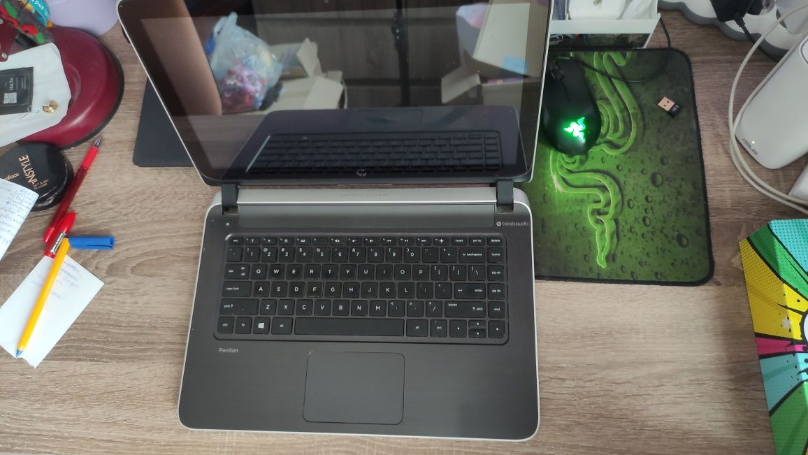 HP Pavilón 14-v063us | Продаж ноутбука