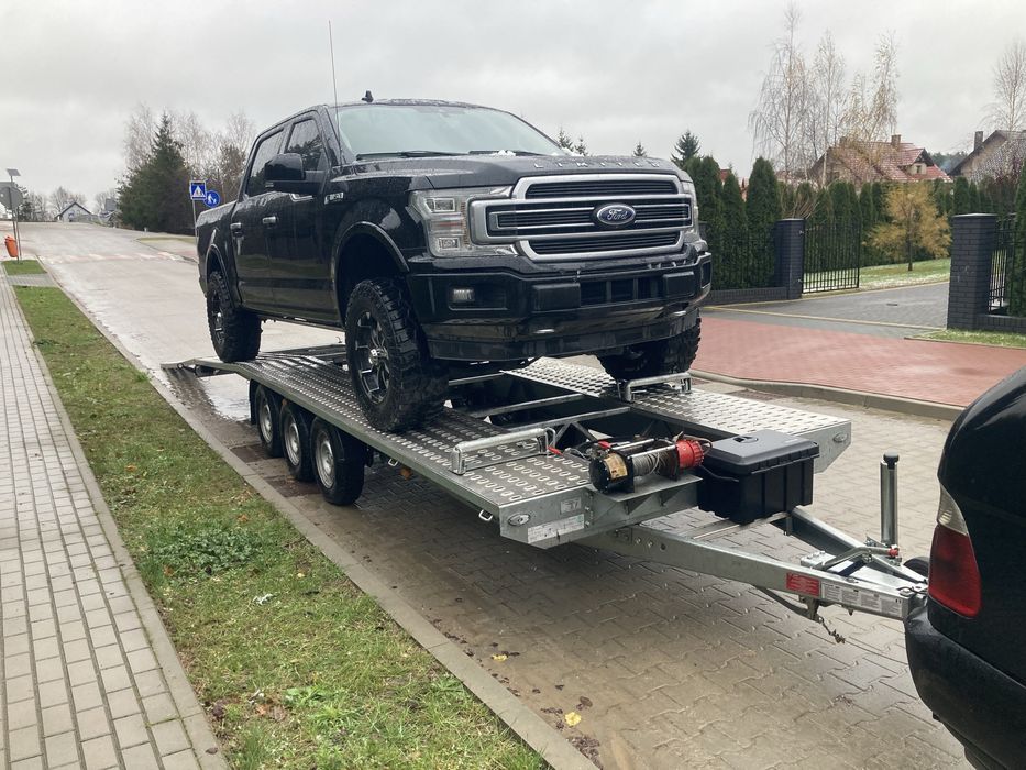 Autolaweta pomoc drogowa 24h/7 AUTOKASACJA usługi transportowe