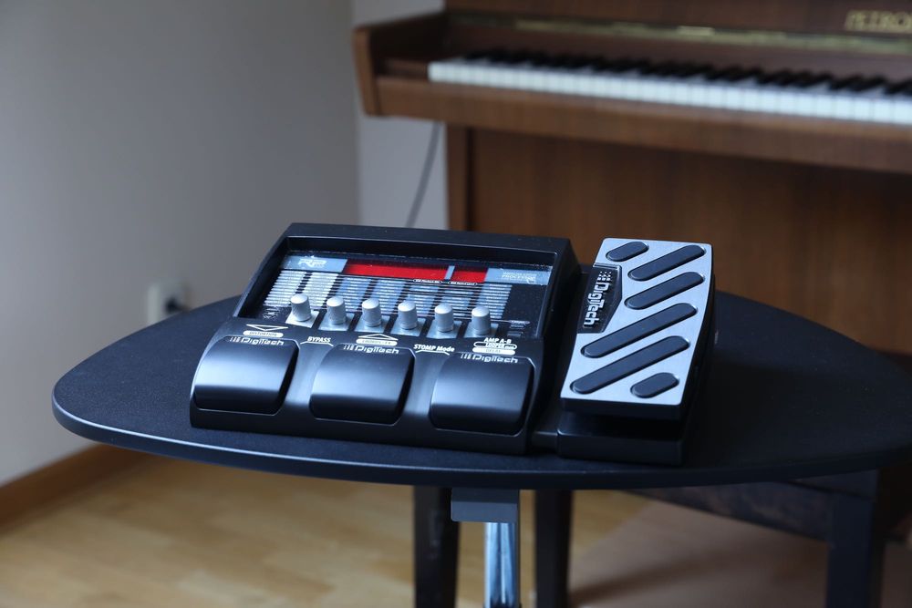 Multiefekt Digitech RP355