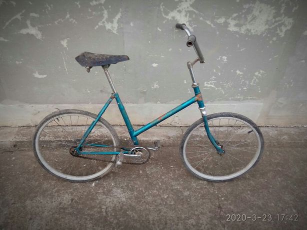 Велосипед школьник