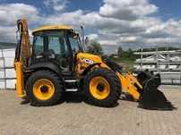 Оренда екскаватора jcb 3,4. Вивіз сміття. Доставка піску