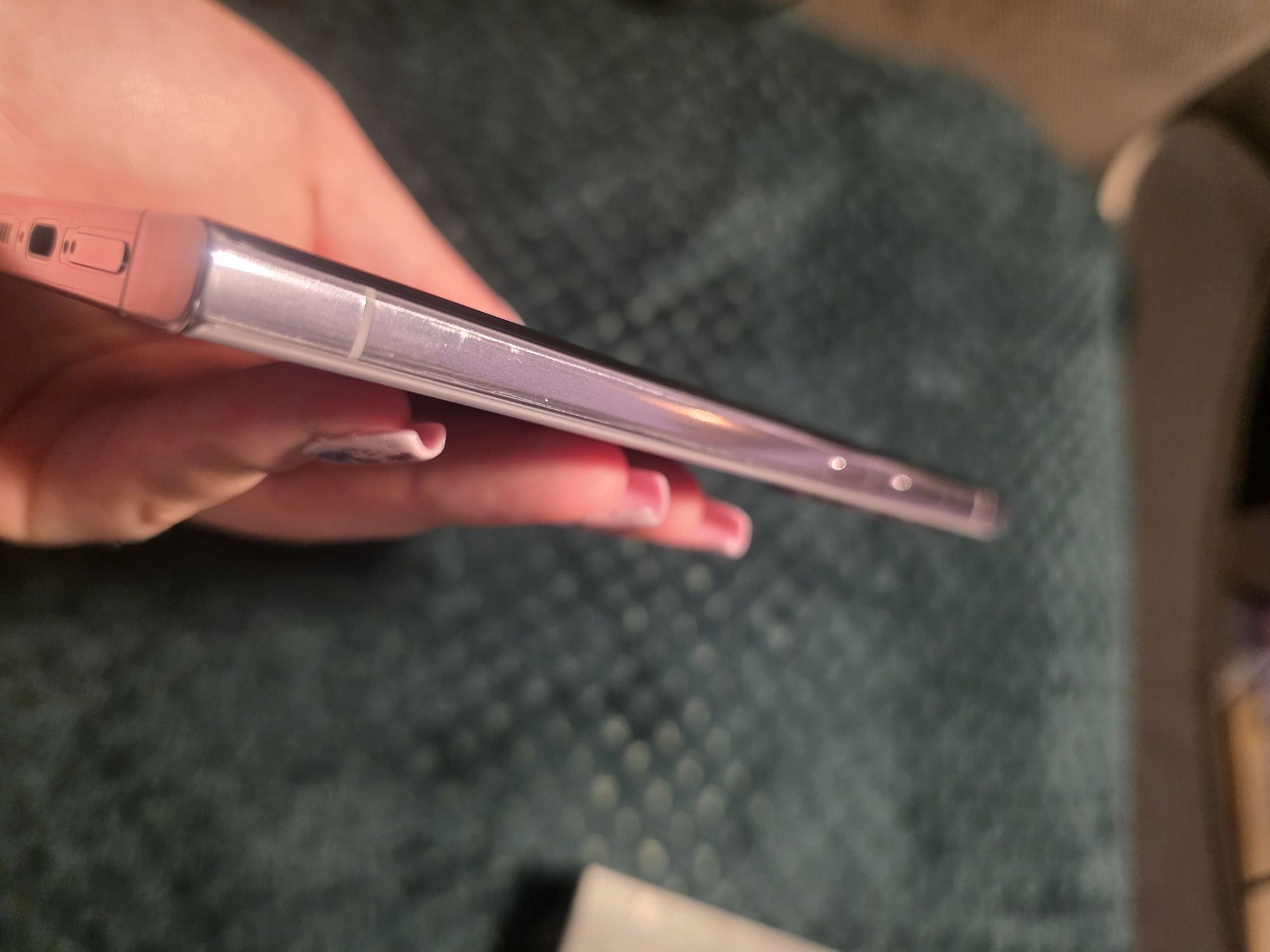 Samsung Galaxy S23 Ultra 256 GB Różowy