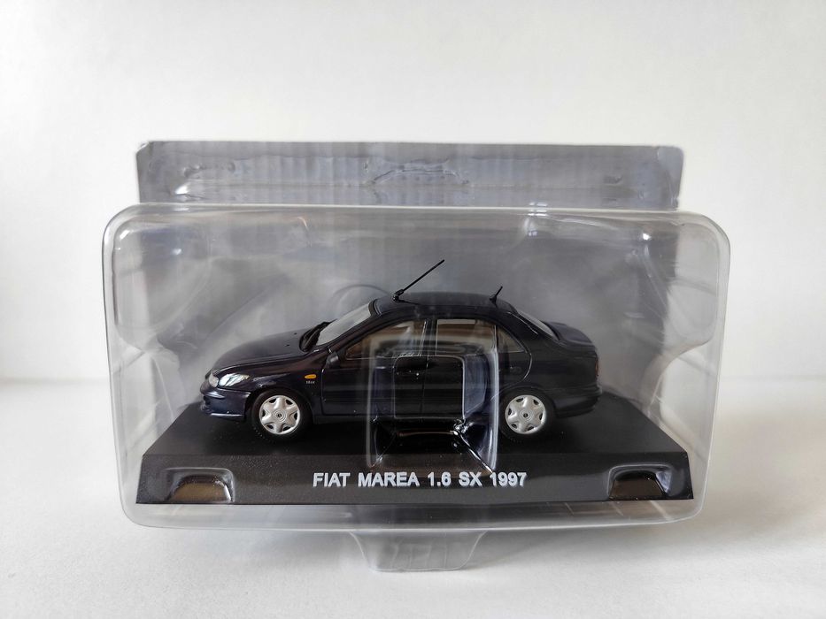 Fiat Marea 1.6 SX 1997 DeAgostini 1:43