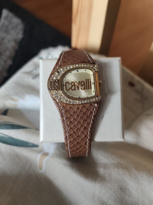 Relógio just Cavalli