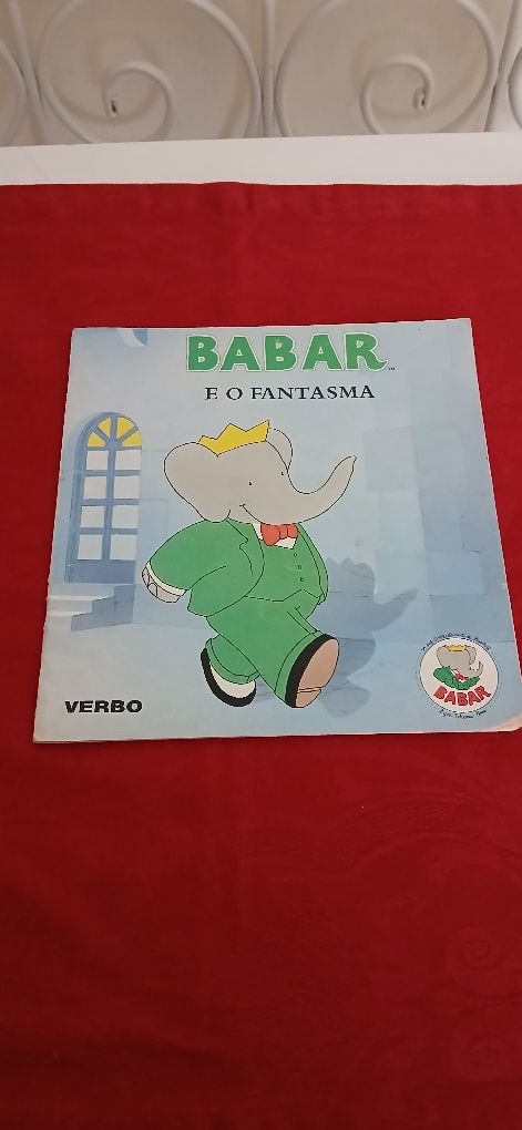 Babar e o fantasma