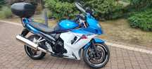 Suzuki GSX 650F 2015r
