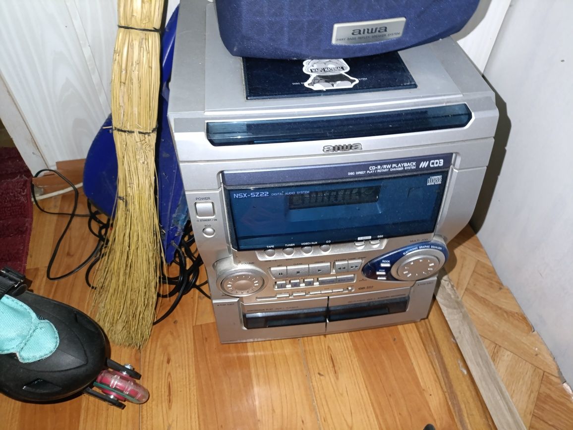 Wieża   Aiwa Nsx-SZ22