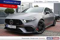 Mercedes-Benz Klasa A 45 S AMG 4MATIC+/ Pierwszy wł./ Salon PL/ Jak Nowy/ Bezszkodowy