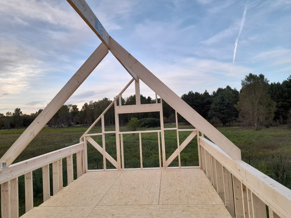 Domek 35m2,domek letniskowy, domek całoroczny