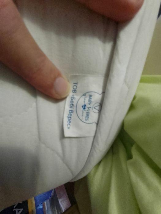 Продам ліжко дитяче Верес ЛД13