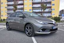Toyota Auris 1.8 hibrido techno sport