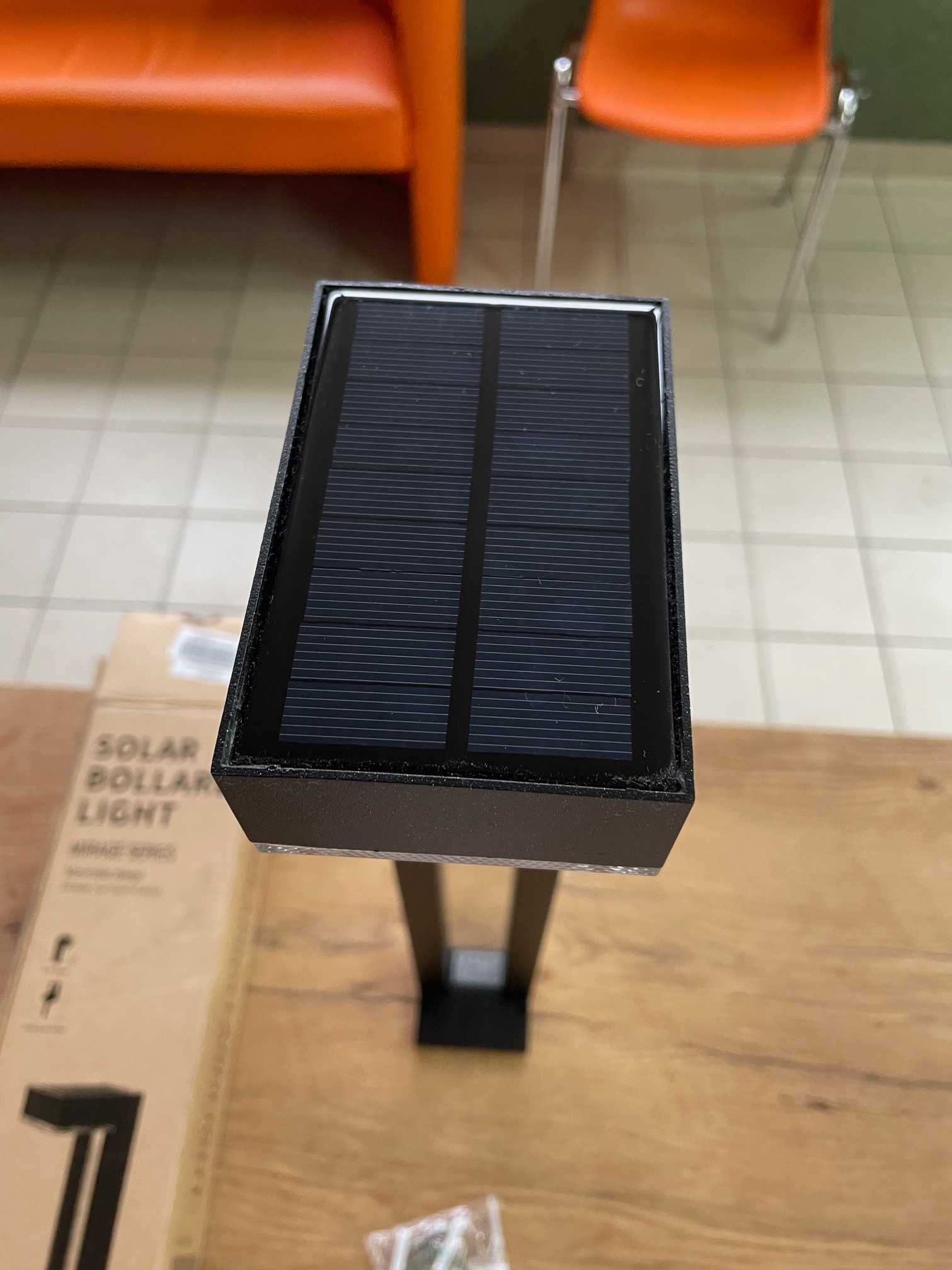 Lampa solarna Opasolar