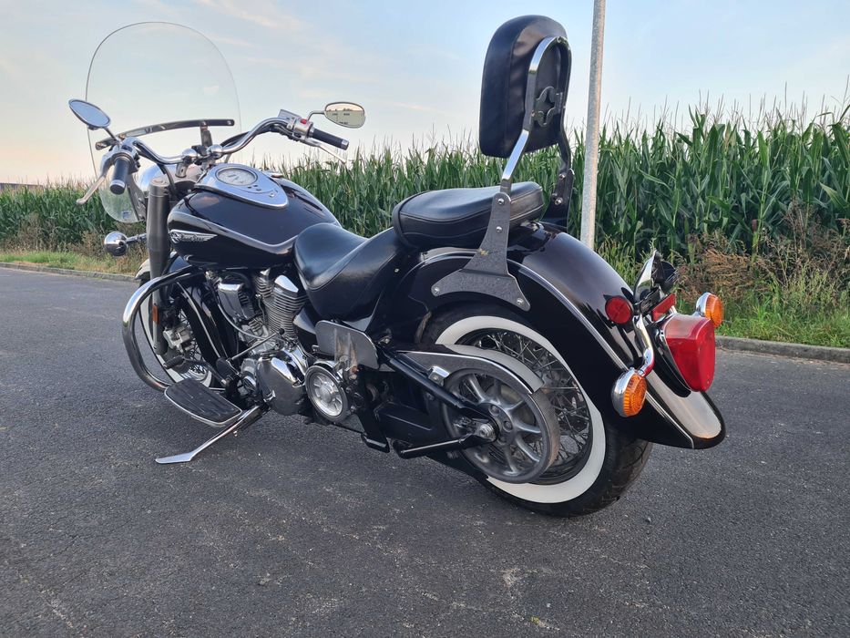 Yamaha Road Star 1600