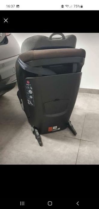 Cadeira-auto Be Cool