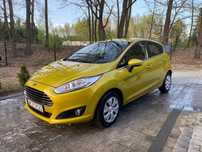 Ford Fiesta Ecoboost 1.0