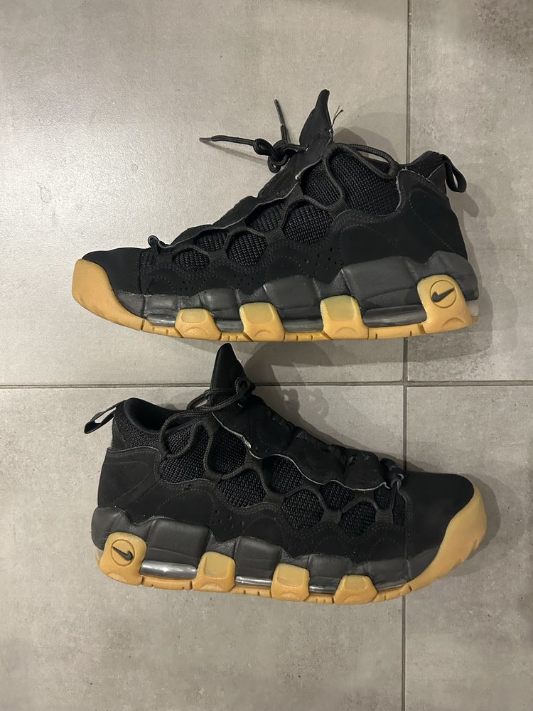 Buty Nike Air More Uptempo Money rozm. 43.