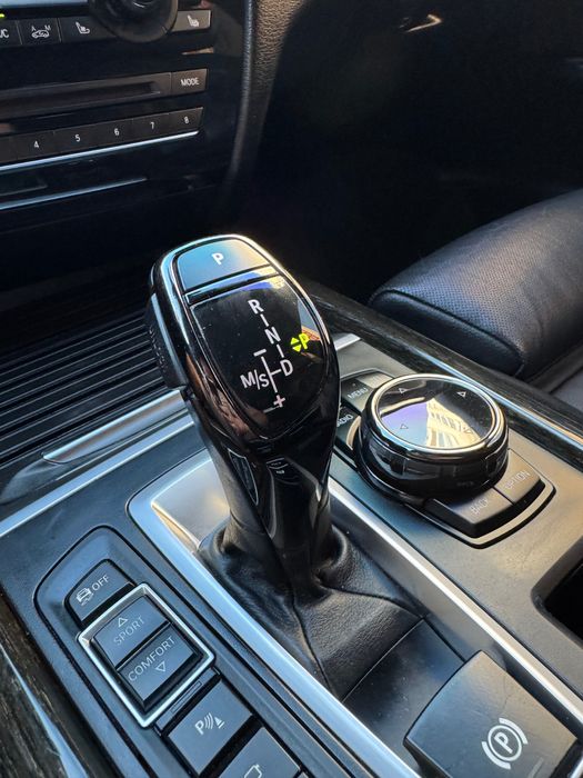 BMW X5 F15 M Package 35i