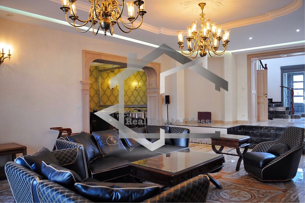 Сдам Виллу Элит класса Бассейн Террасы 10 станция фонтана