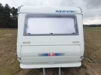 Adria Altea 430Ph 2005r 4xosoby Przedsionek Dmc 1000kg Zarejstrowana!!