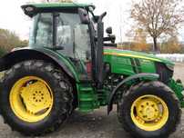 John Deere 5125R