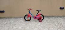 Bicicleta 3-5 anos