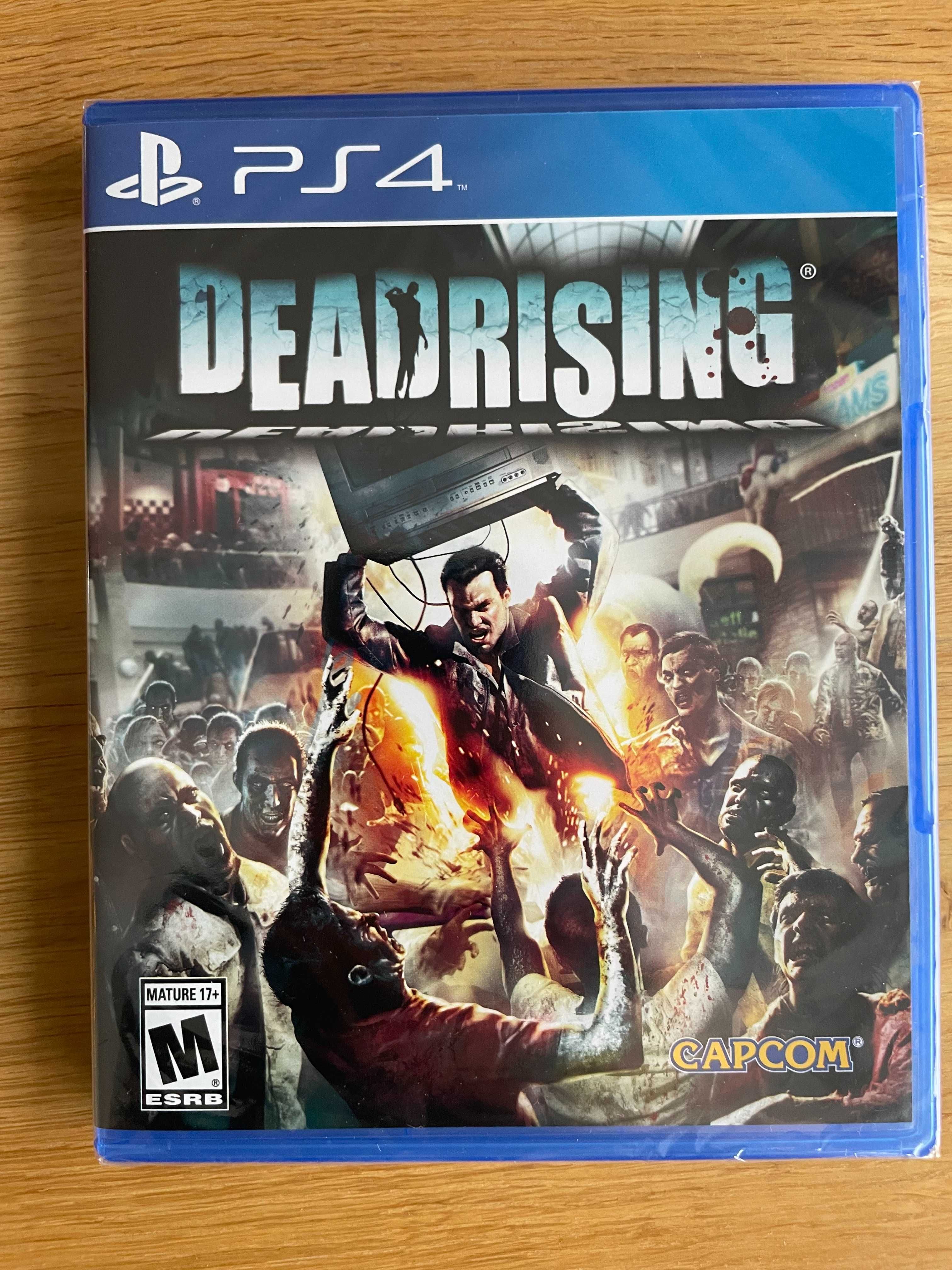 Dead Rising PS4 NOWA