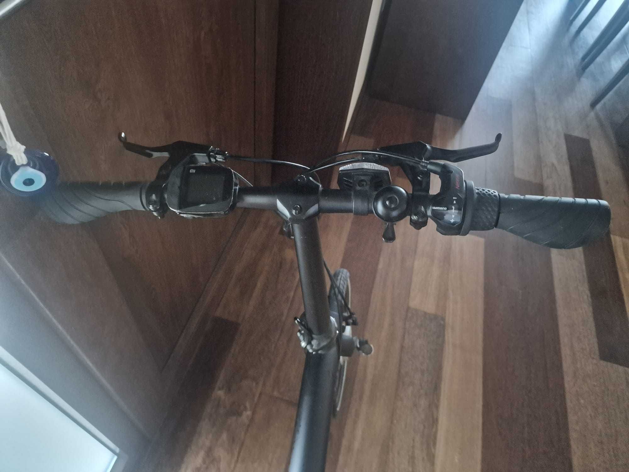 Bicicleta Eléctrica XIAOMI Mi Smart Preta