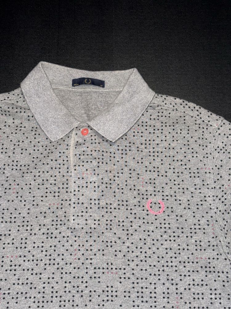 Чоловіча майка, футболка поло Fred Perry, Оригінал