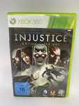 Gra Injustice Gods Among Us Xbox 360 X360 pudełkowa bijatyka