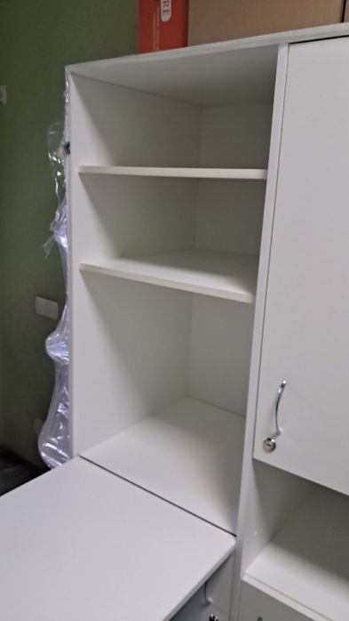 Шафа з розкладним столом