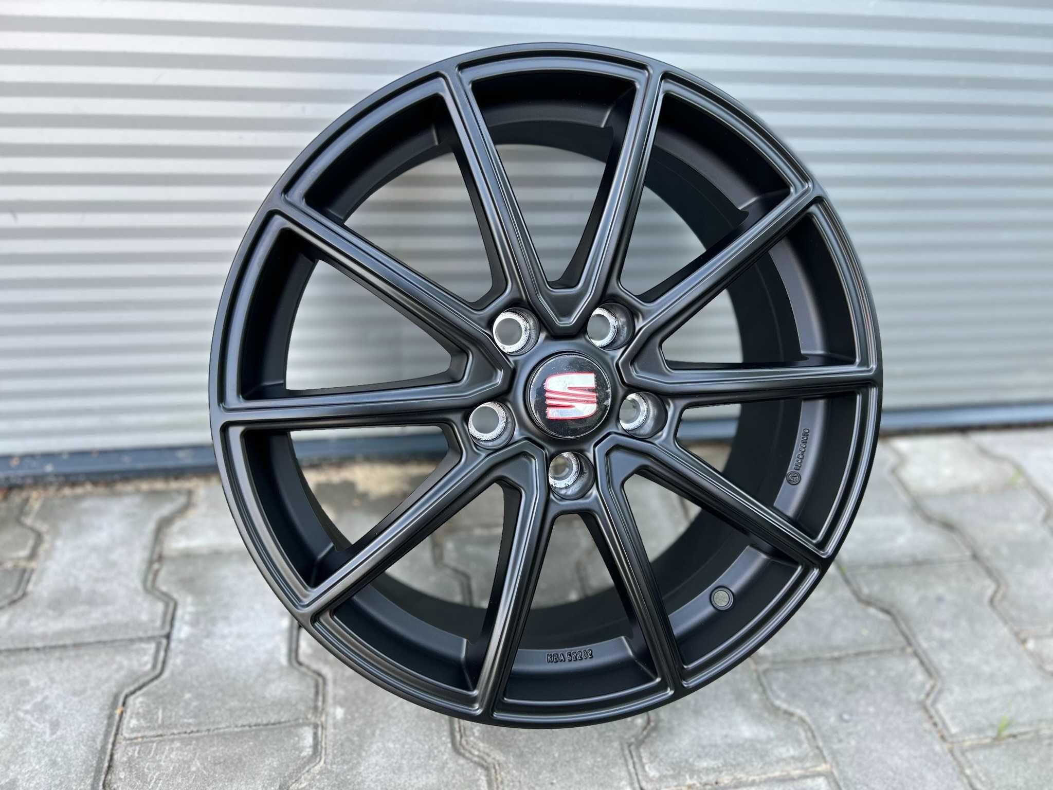 alufelgi 5x112 r17 NOWE! SEAT Toledo Leon Altea Alhambra Exeo