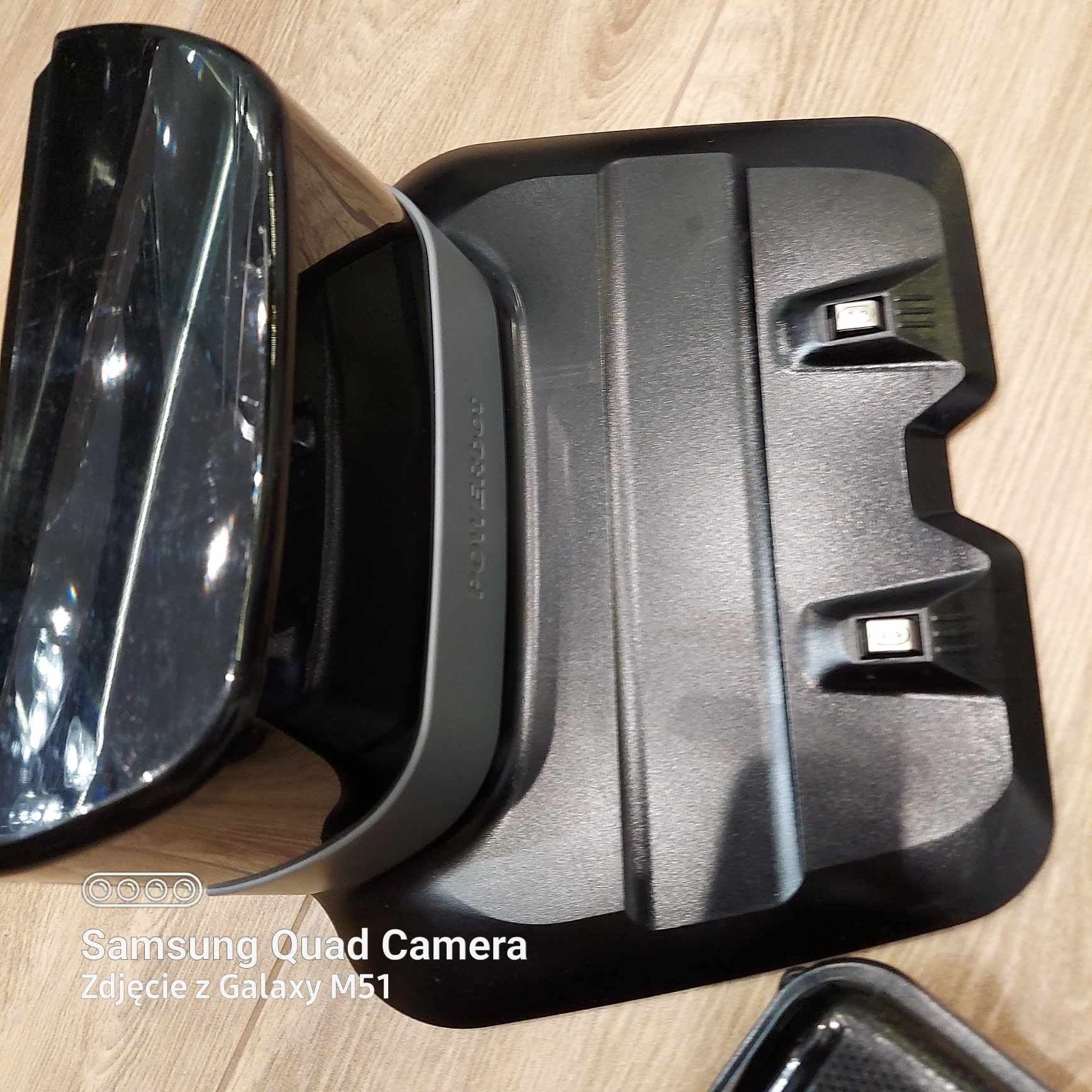 Iteligentny odkurzacz Samsung Powerbot VR10R7220W1