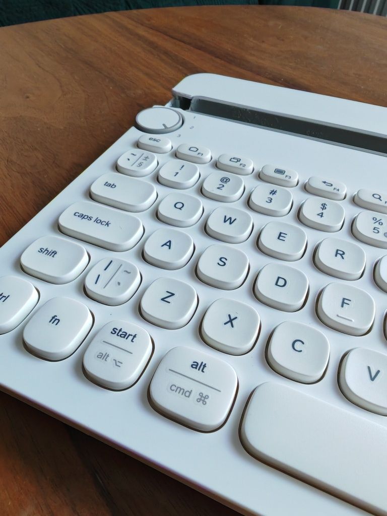 Klawiatura Bluetooth Logitech k480