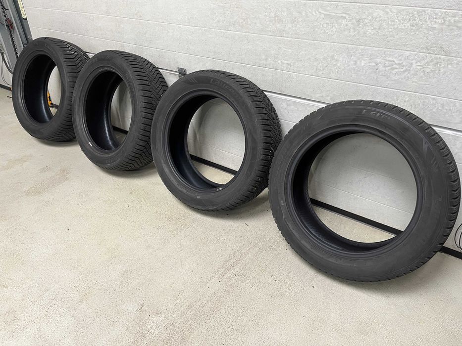 Opony LAUFEN Zima 255/50/19 i 235/55/19 Mercedes GLC MEGA OKAZJA