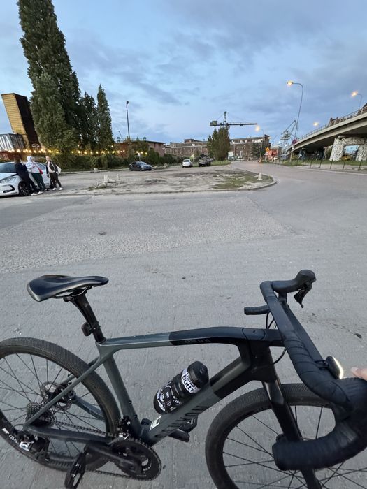 Oferta do końca miesiąca: Canyon Grail Gravel rozmiar XS model CF SL