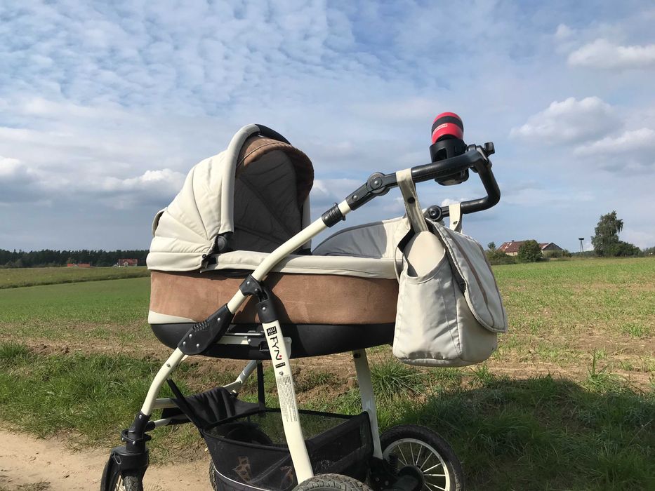 Wózek Jedo Fyn 2w1 4DS MEMO 2013