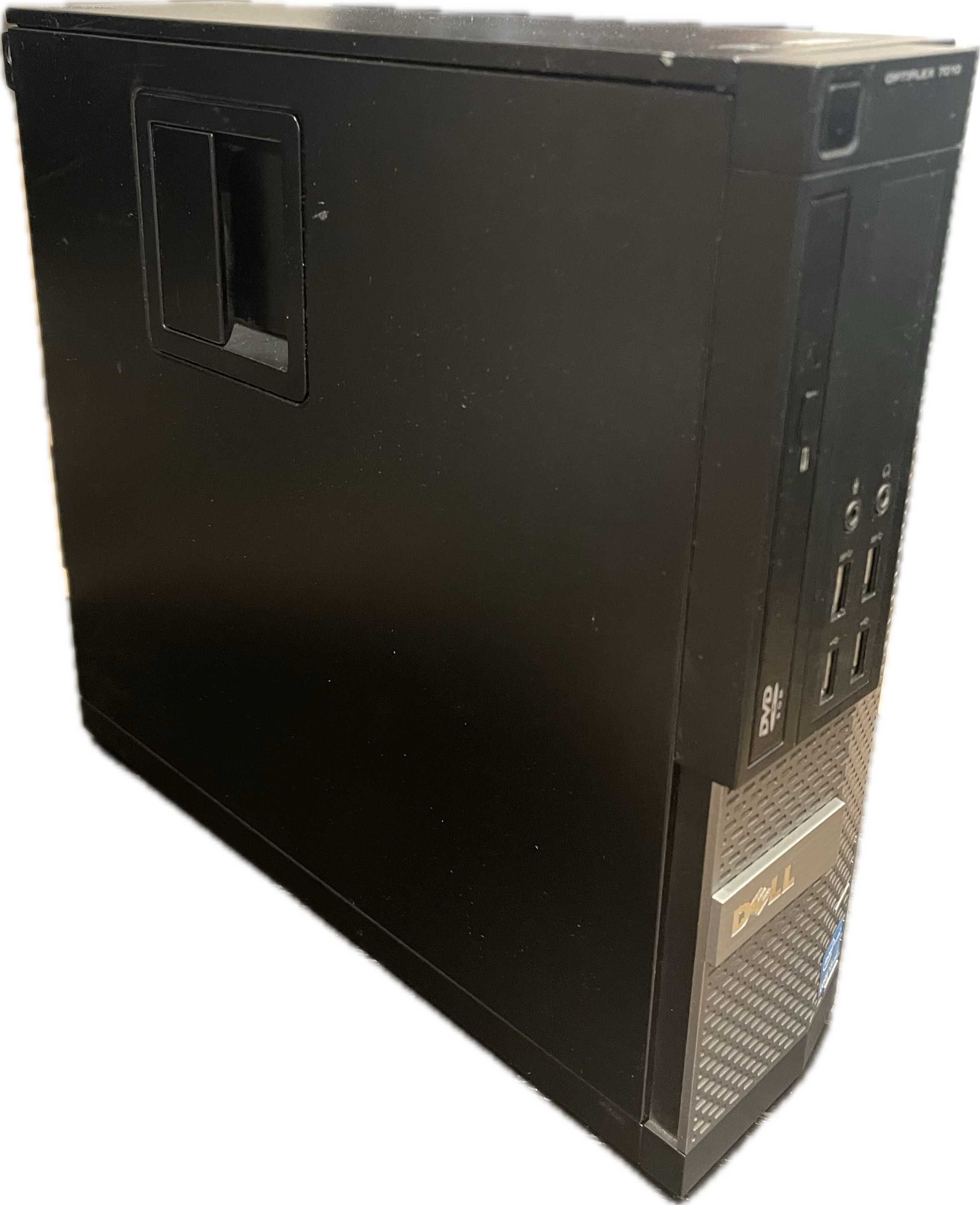 Dell optiplex 7010 i5-3570 3,4 GHz, RAM 8 GB, SSD 500 GB, Windows 10