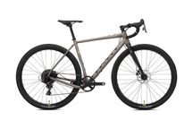 Rower NS Bikes RAG+ 3 RAW / srebrny rozmiar L