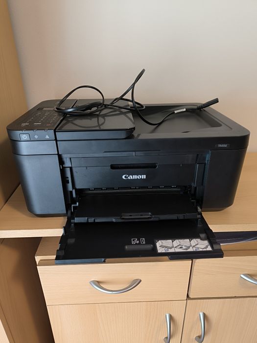 Canon pixma TR4550